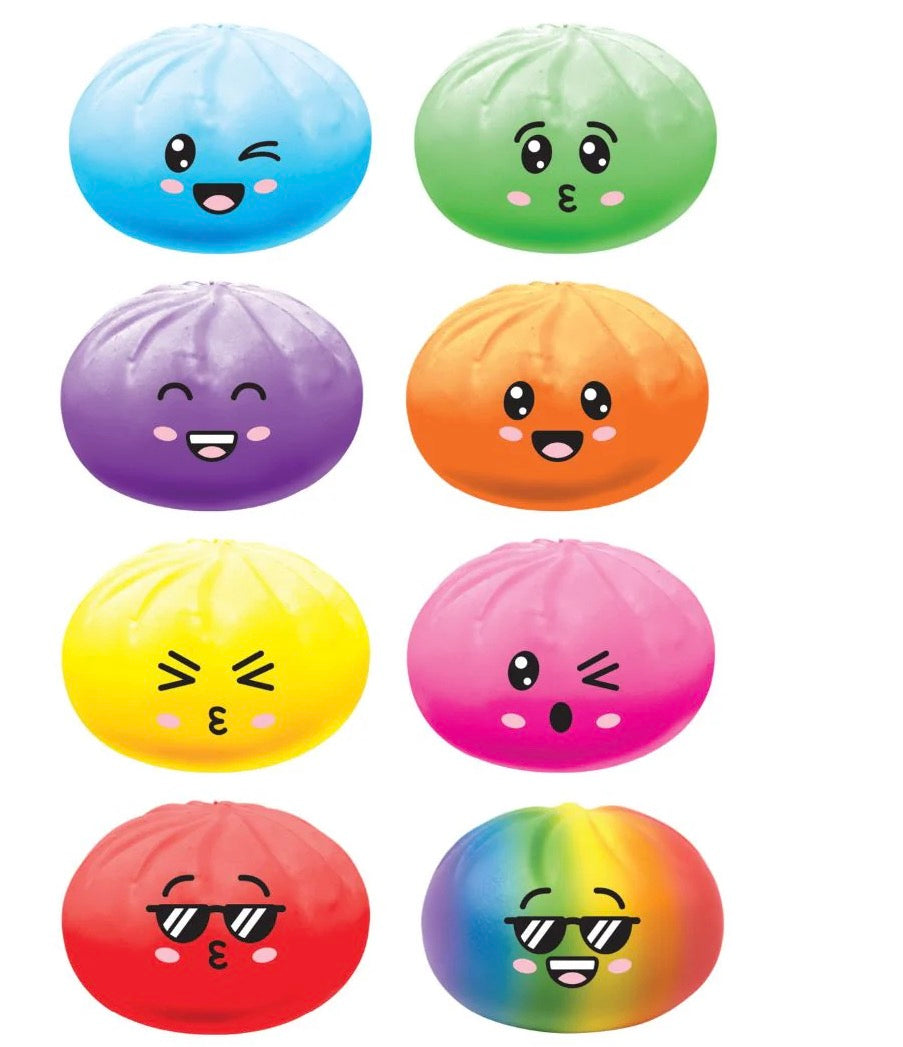 KTL Bao Buds Rainbow Surprise Bao Bun