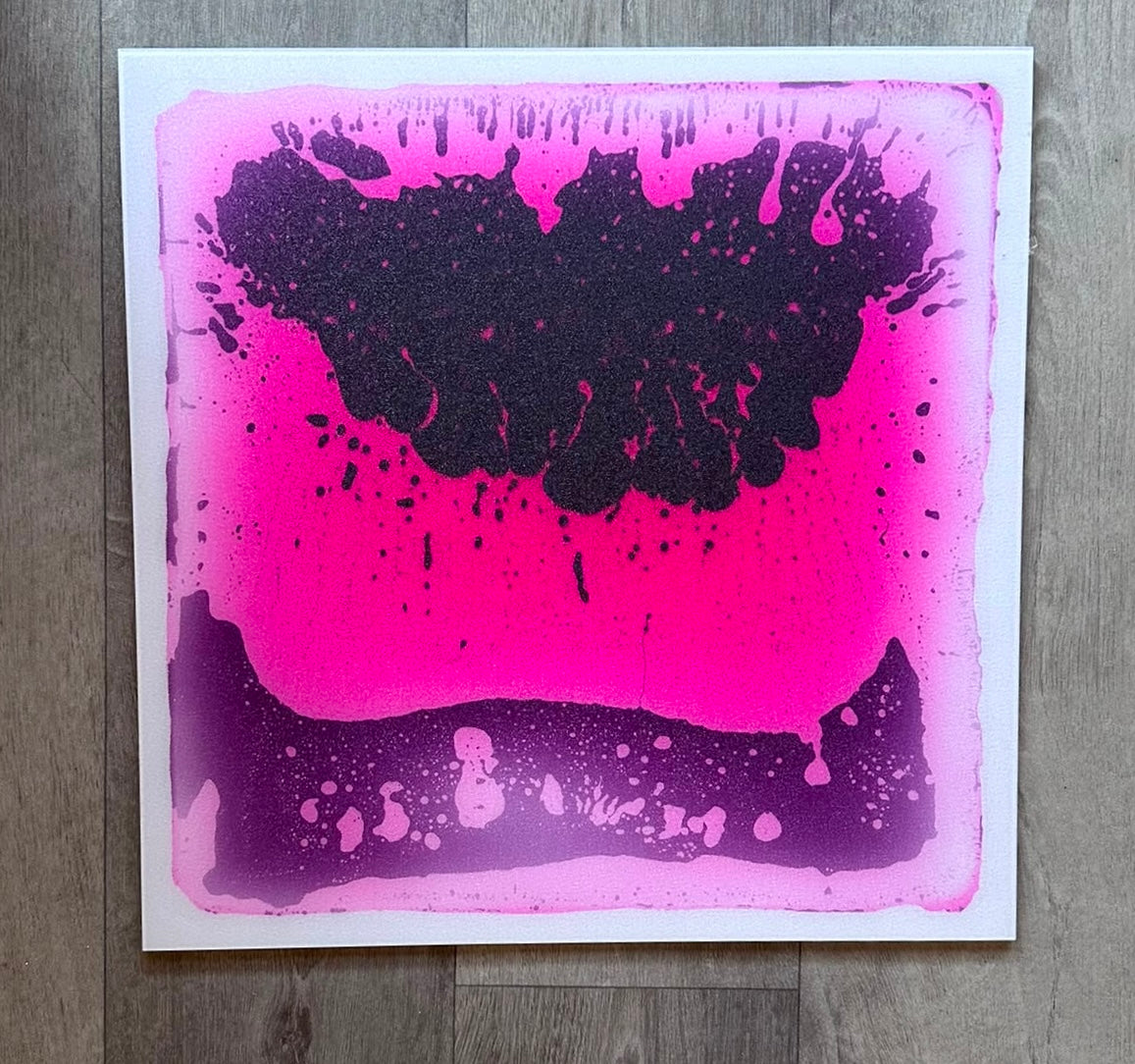 Sensory Liquid Floor Tiles (50cm x 50cm) – Large Interactive Sensory Play Tiles