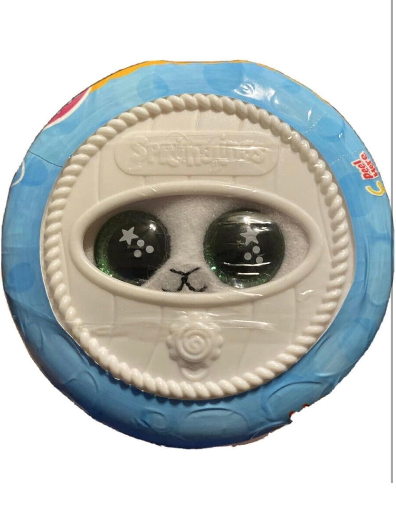 Springlings Surprise! Mystery Plush Collectible Pod | Soft Cute Surprise Toy | Little Tikes