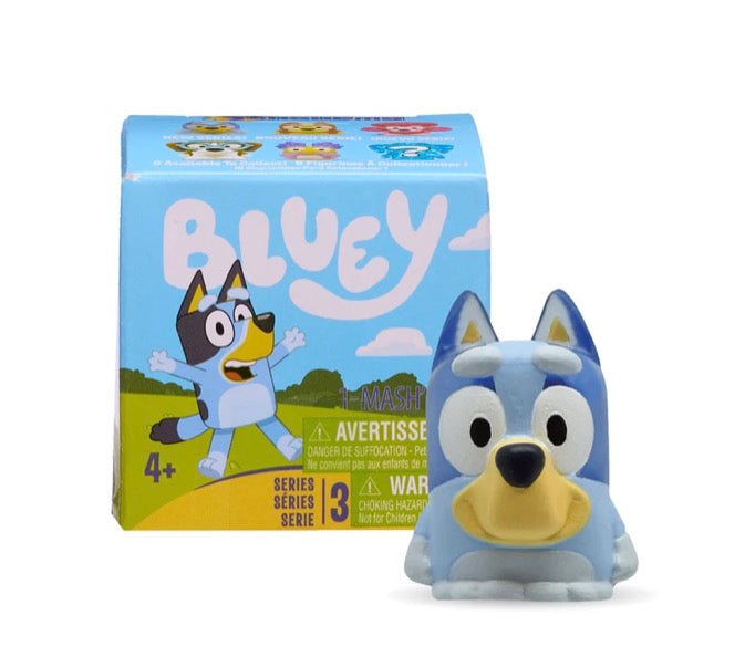 Mash’ems Mystery Squishy Collectible – Choose Your Design