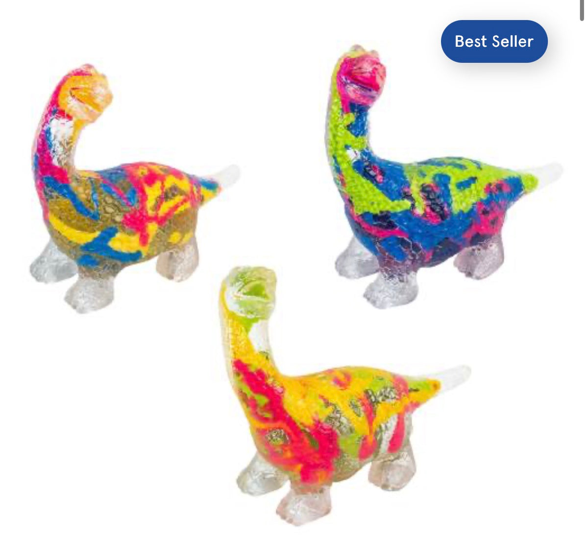 Inkerz Dinosaur Paint Sensory Toy