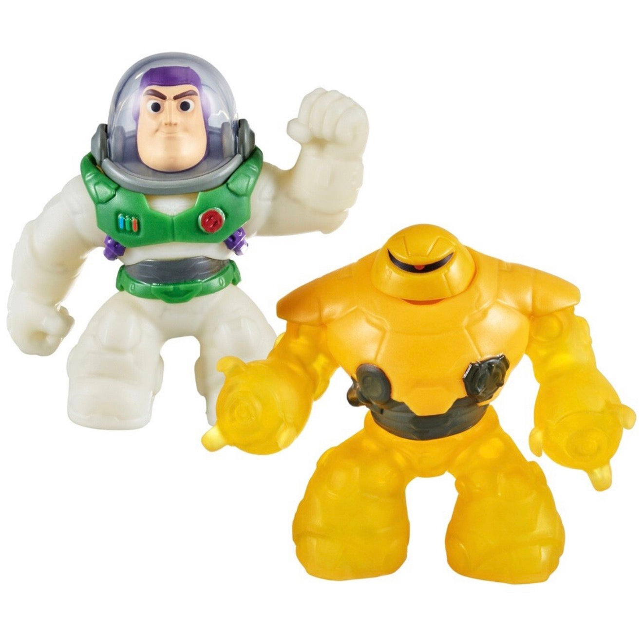 Heroes of Goo Jit Zu Disney Pixar Lightyear – Buzz Lightyear VS Cyclops 2-Pack