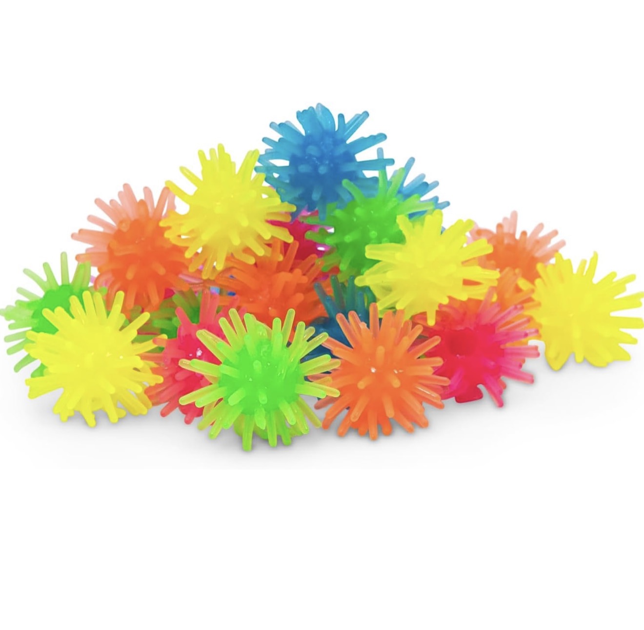 🌟 Scrunchems Glow in the Dark Creeblers 🌟