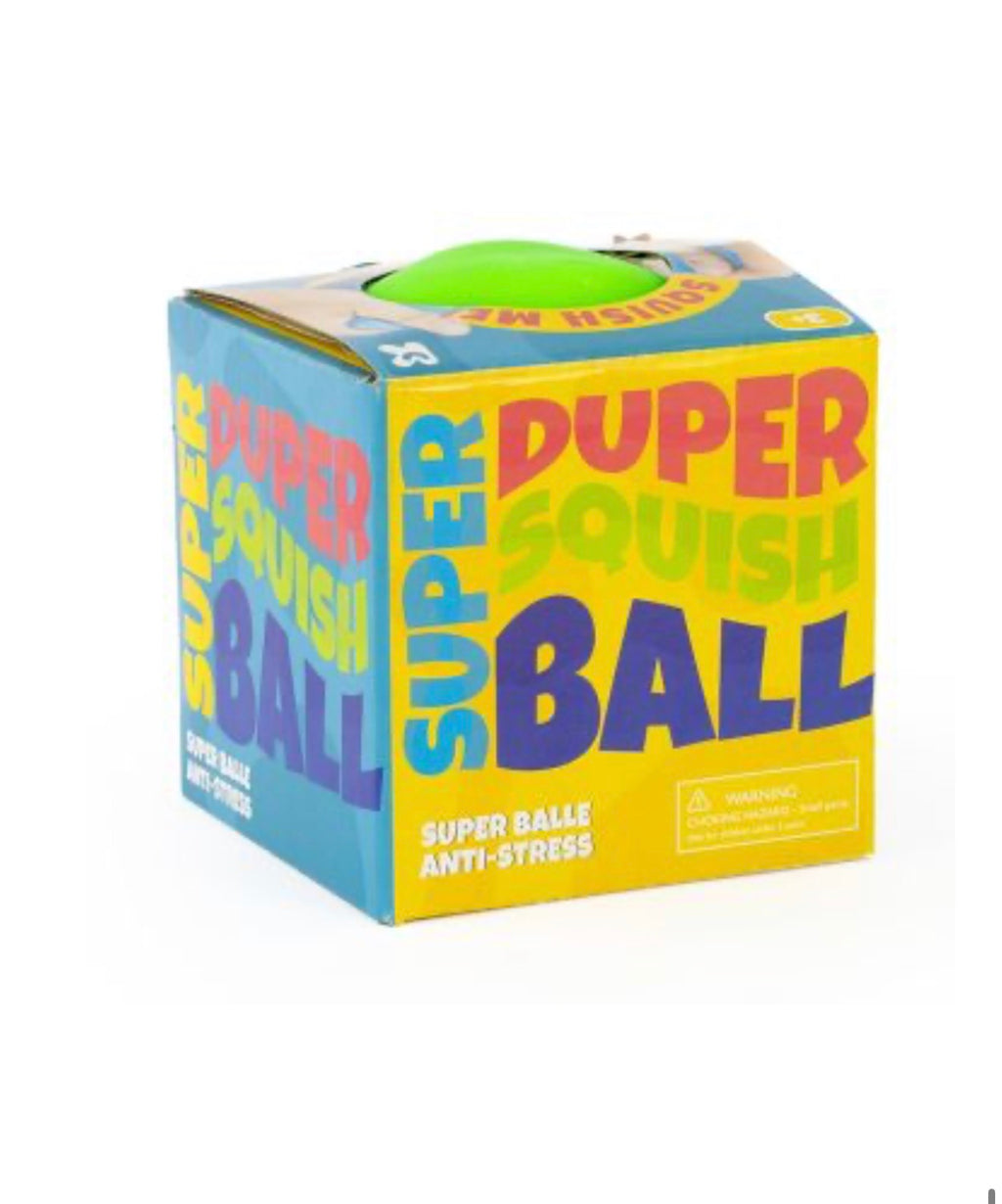 Fumfings Super Duper Squish Ball