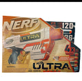Nerf Ultra Five Blaster | Includes 4 Ultra Darts | 36m / 120ft Range | Ages 8+