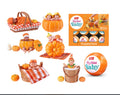 My Mini Baby Pumpkin Patch Series 1 Assortment by ZURU