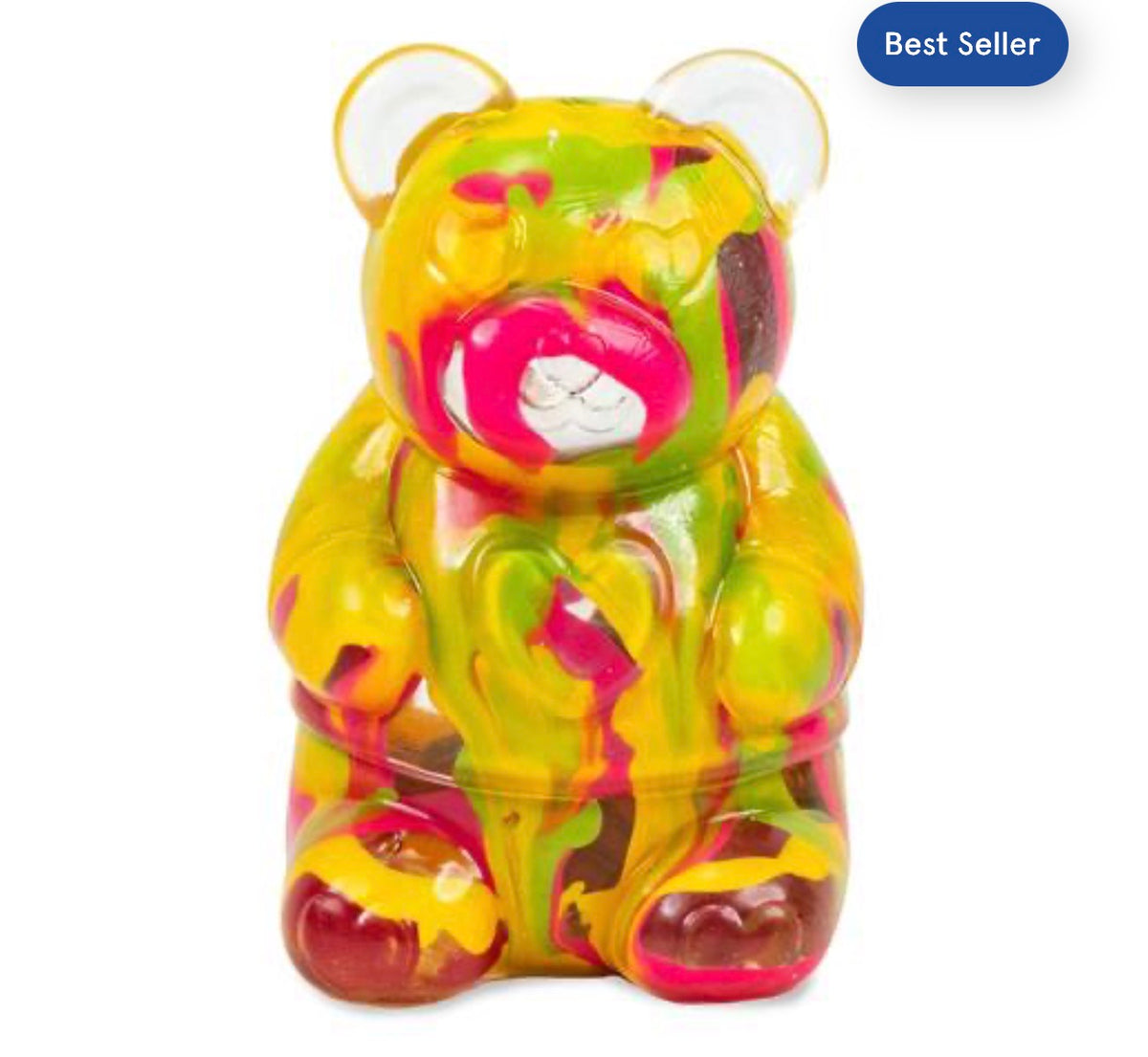 Inkerz Teddy Bear Paint Sensory Toy