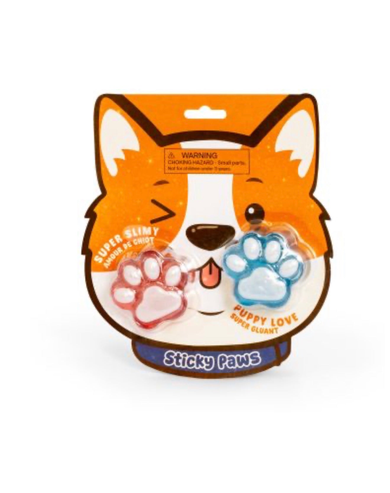 Sticky Paws Slime