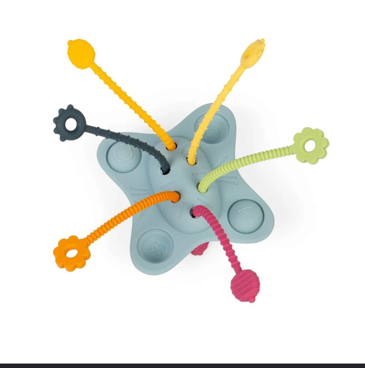 Pull, Push and Pop Toy