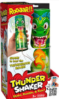 Thunder Shaker – 3 Designs to Collect!