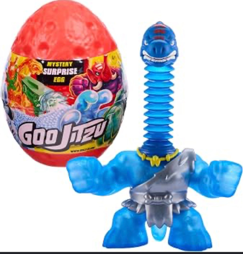 Goo Jitzu Mystery Surprise Eggs