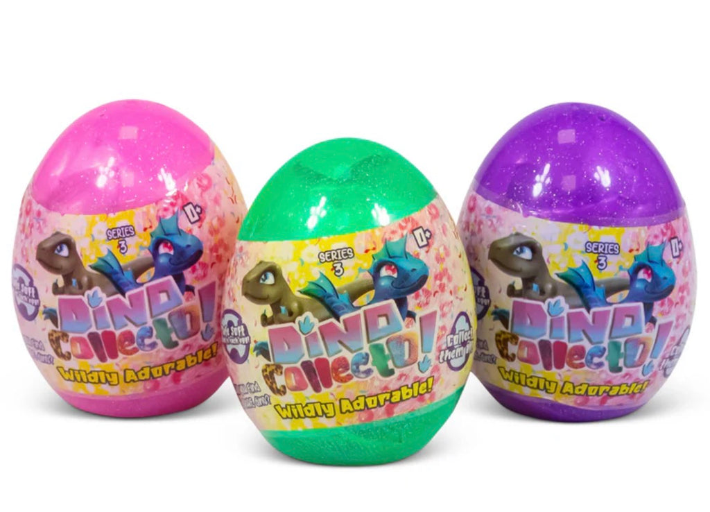 DINO COLLECTO SURPRISE EGG