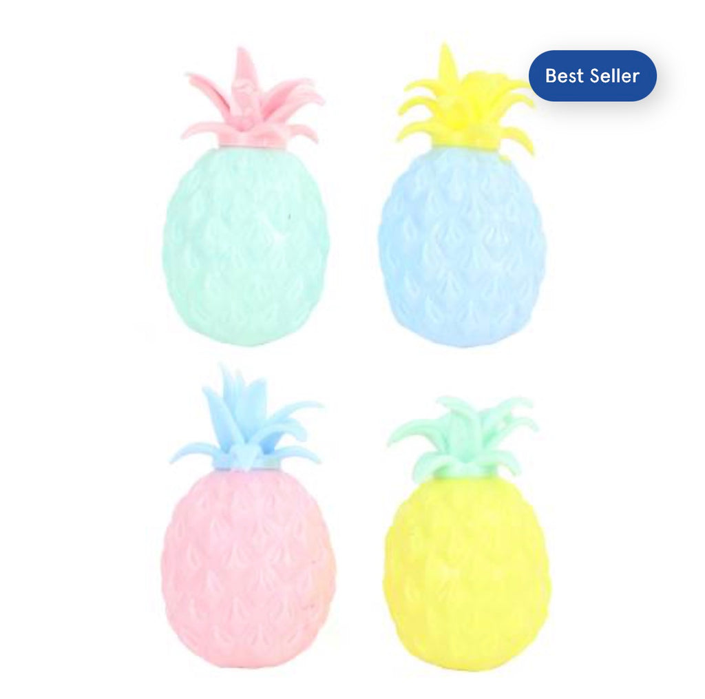 Squeezy Pineapple