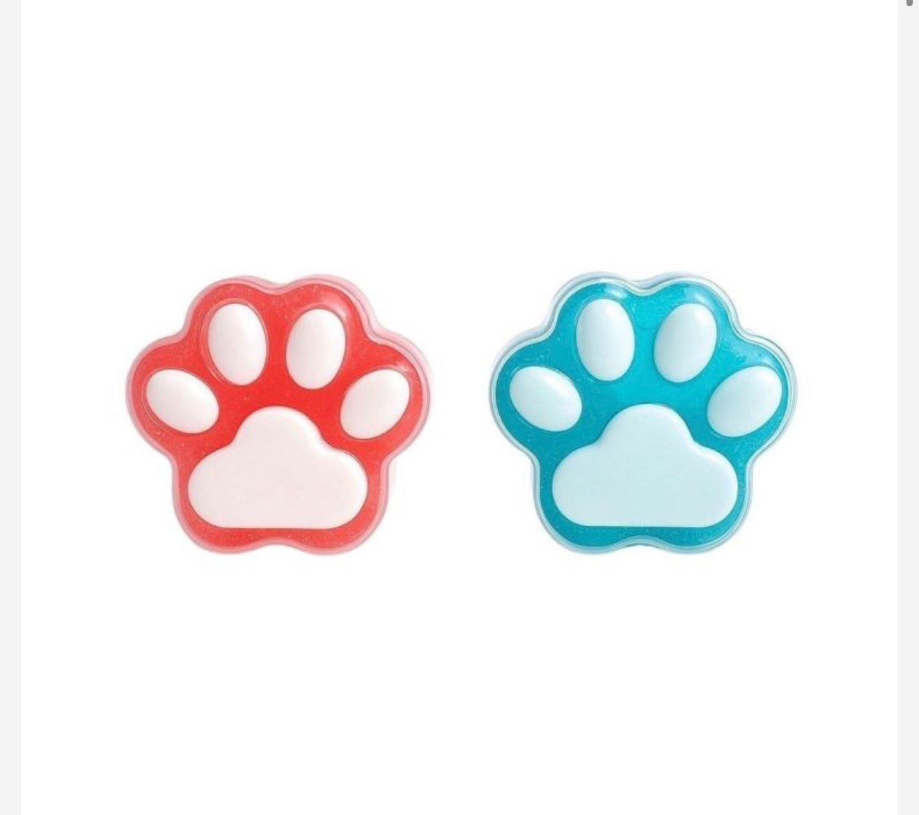 Sticky Paws Slime