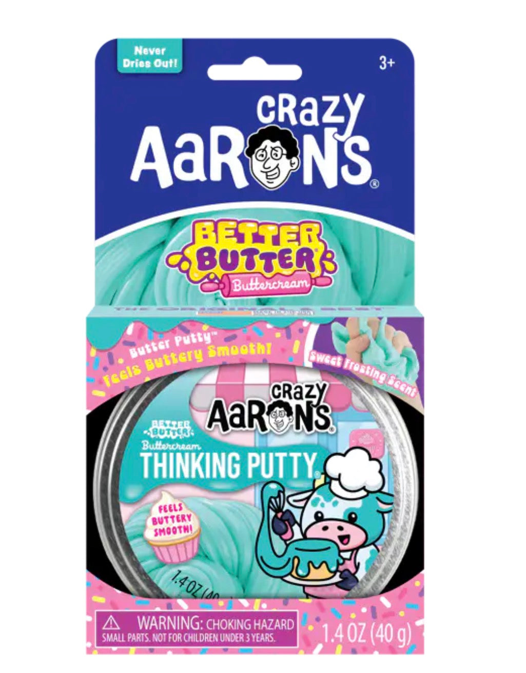 Official Crazy Aaron’s Thinking Putty® – Now in Stock!