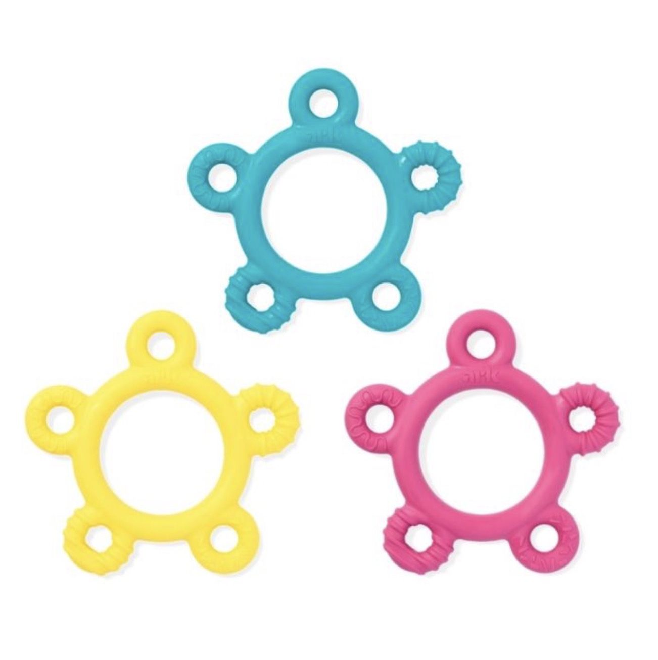 Donuts baby chew sensory