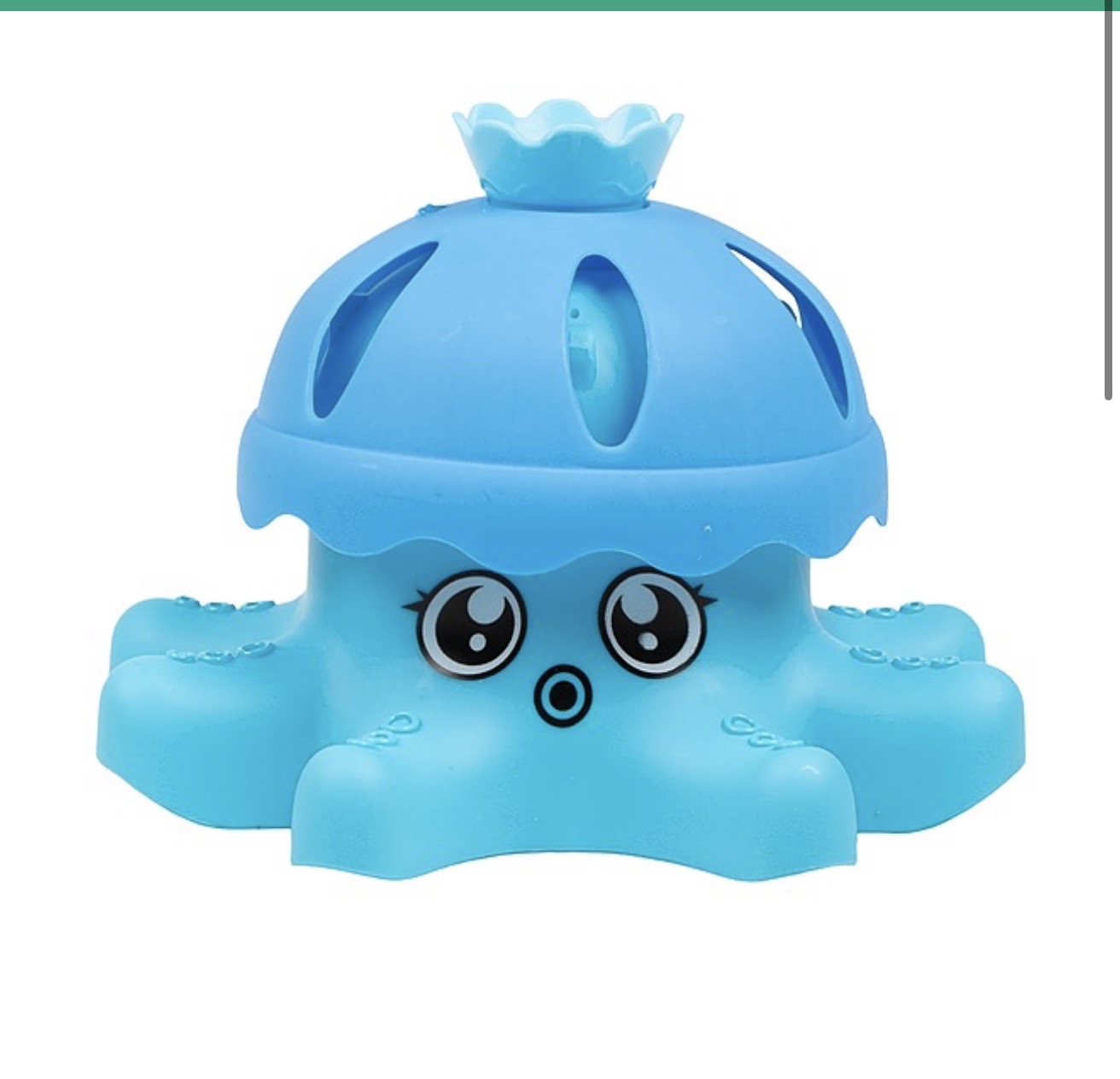water sprinkler, octopus sprinkler, garden water toy, outdoor toys, water, summer toys, garden games, kids sprinkler, splash toy, family garden fun, fun toy shop