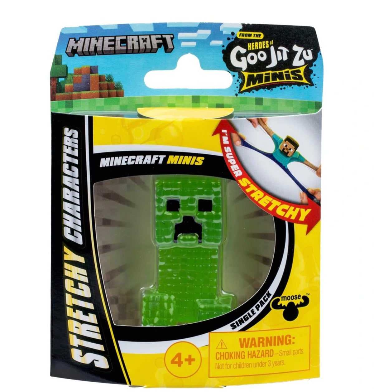 Goo Jitzu Minecraft Minis