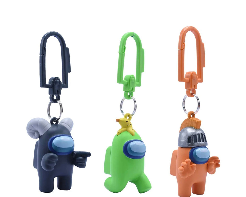 Among Us Series 2 Backpack Hanger | One Random Blind Bag