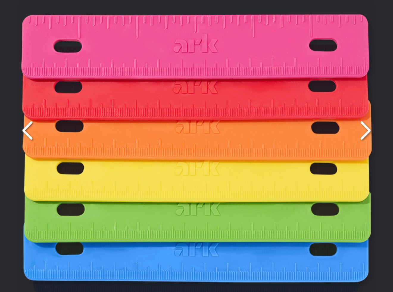ARK Binder Buddy™ Chewable Tactile Fidget