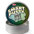Smart Putty Invisible Ice | Clear Stretchy Sensory Putty | Fidget Slime Tin | Stress Relief Toy