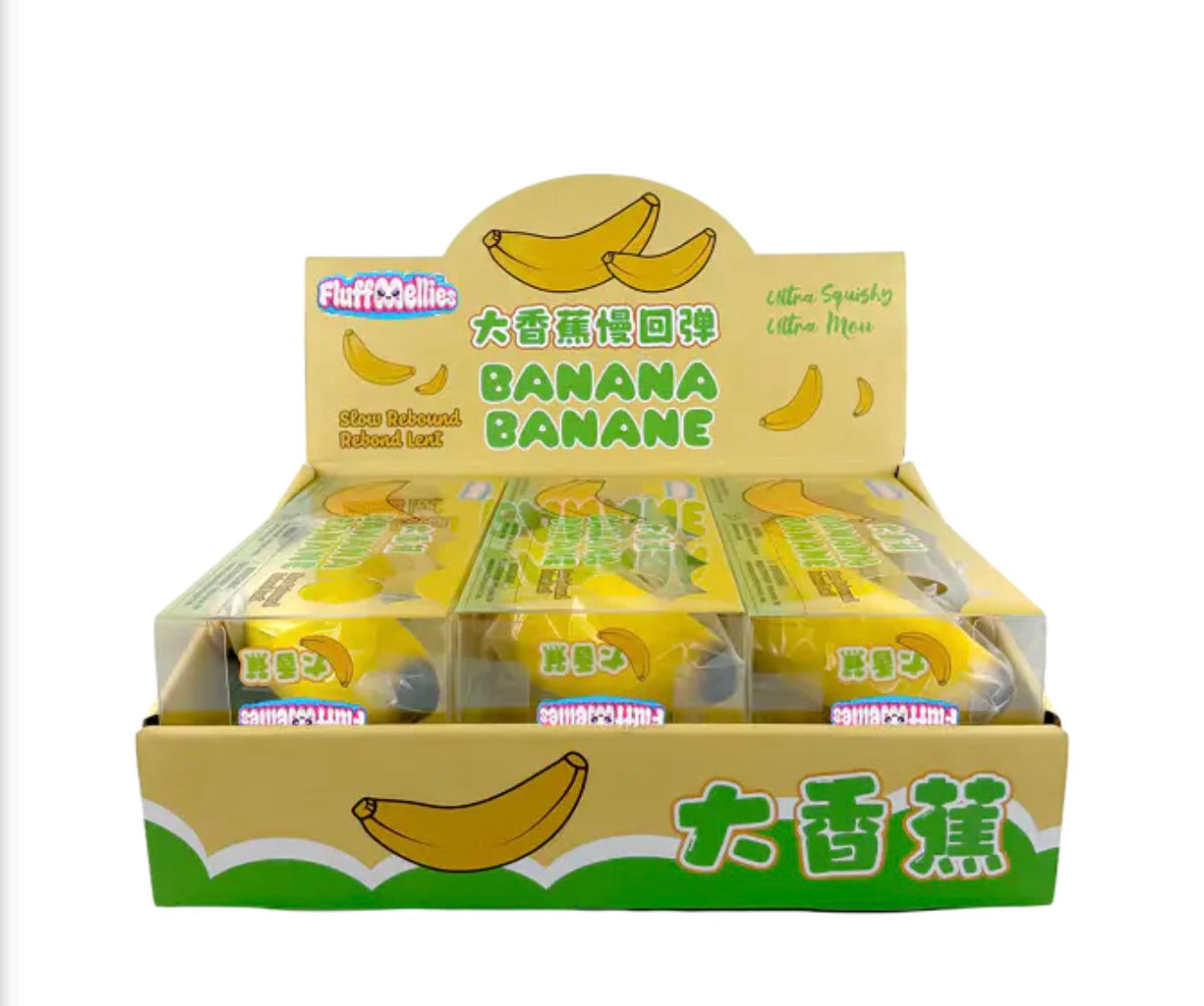 Fluffmellies Banana