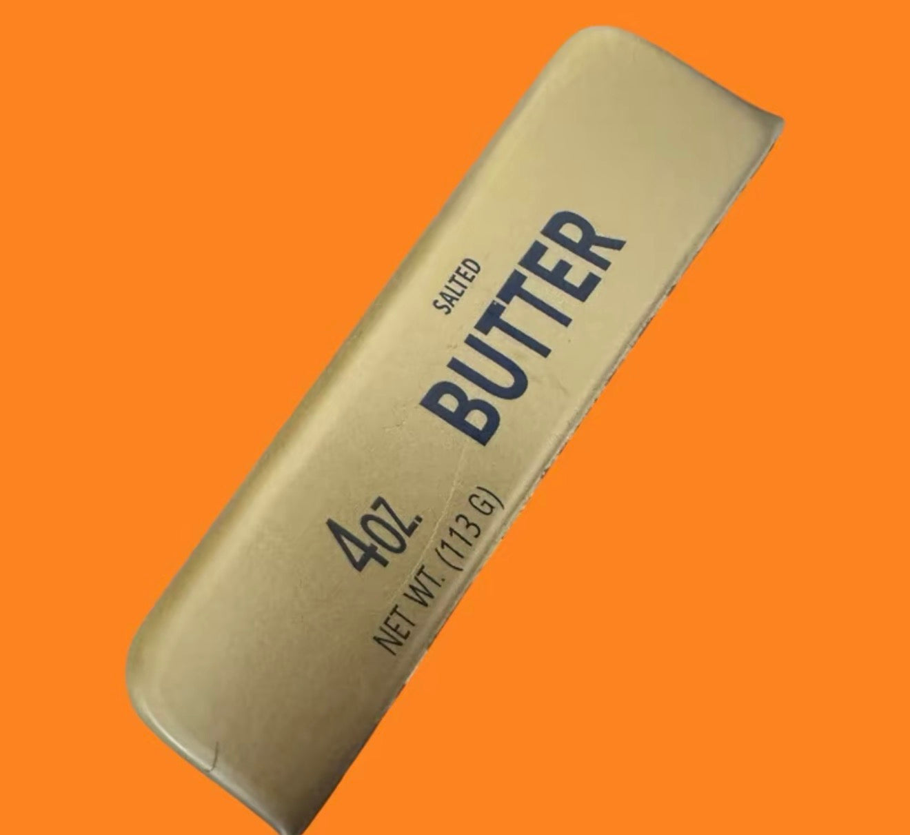 Butter Squishy Stress Relief Toy