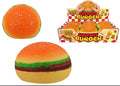KTL: Jumbo Squishy Hamburger - Single Pack