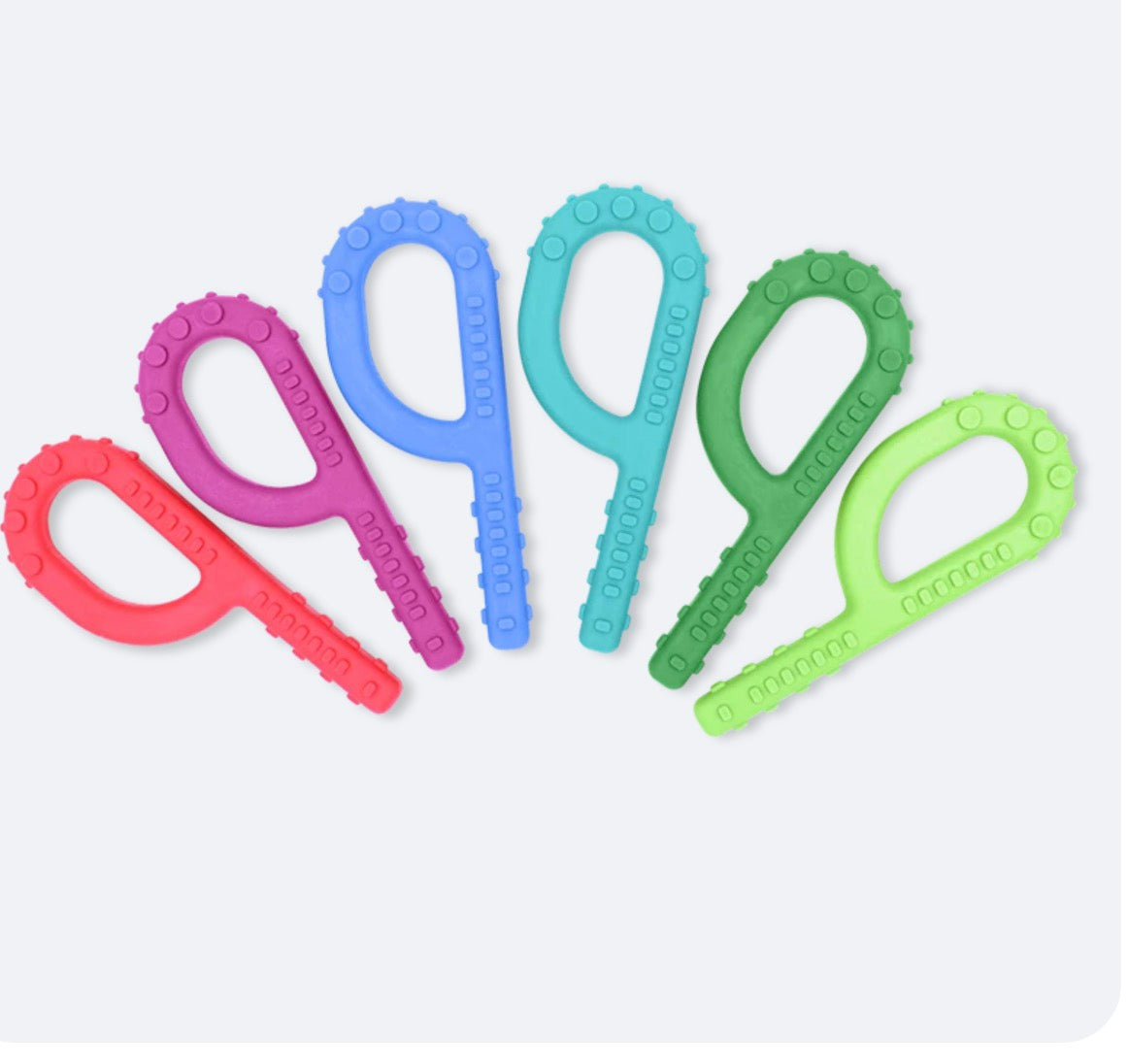 ARK Textured Grabber® Sensory Chew