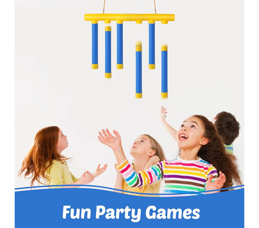 Hand Speed Challenge Reaction Training Game | Interactive Catch Game for Kids | USB Rechargeable | Ages 3+