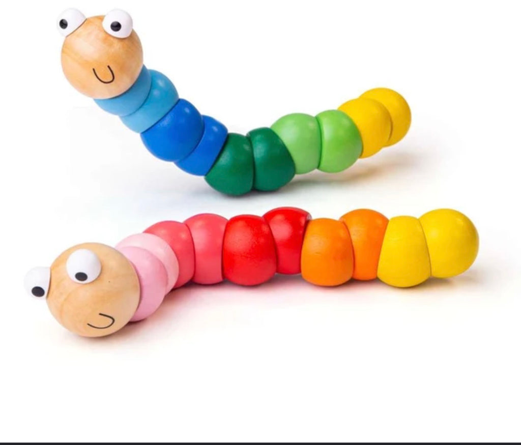 Wiggly Worm