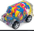 Inkerz School Bus Paint Sensory Toy