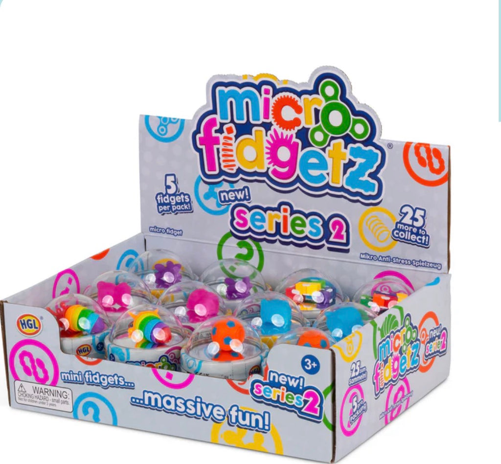 MICRO FIDGETZ SERIES 2