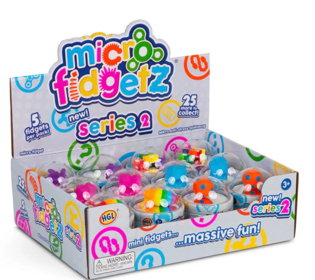 MICRO FIDGETZ SERIES 2