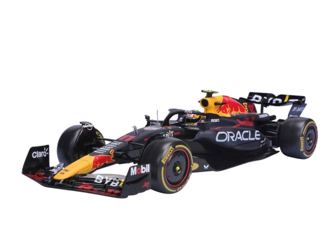 Bburago Formula 1 Diecast Model Cars – 3 Styles Available