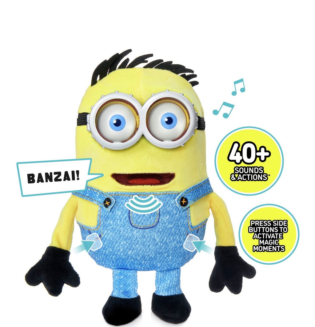 Universal Minions Dick Palm Puppetronic