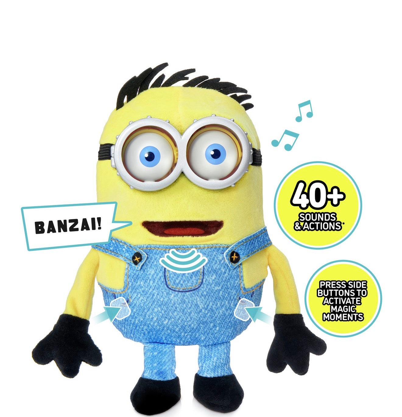Universal Minions Dick Palm Puppetronic