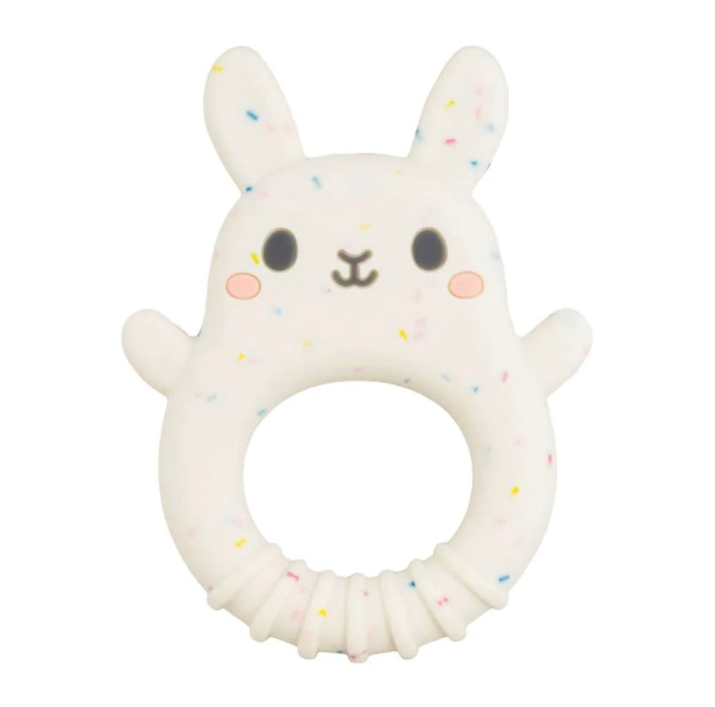 Tiger Tribe Silicone Teether – Dino or Bunny