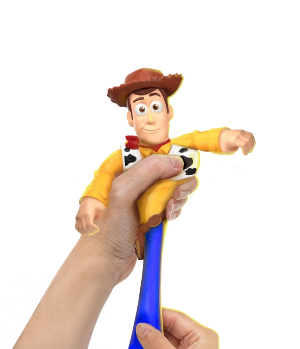 Goo Jit Zu Disney Pixar Toy Story 5 Hero Pack Woody or buzz