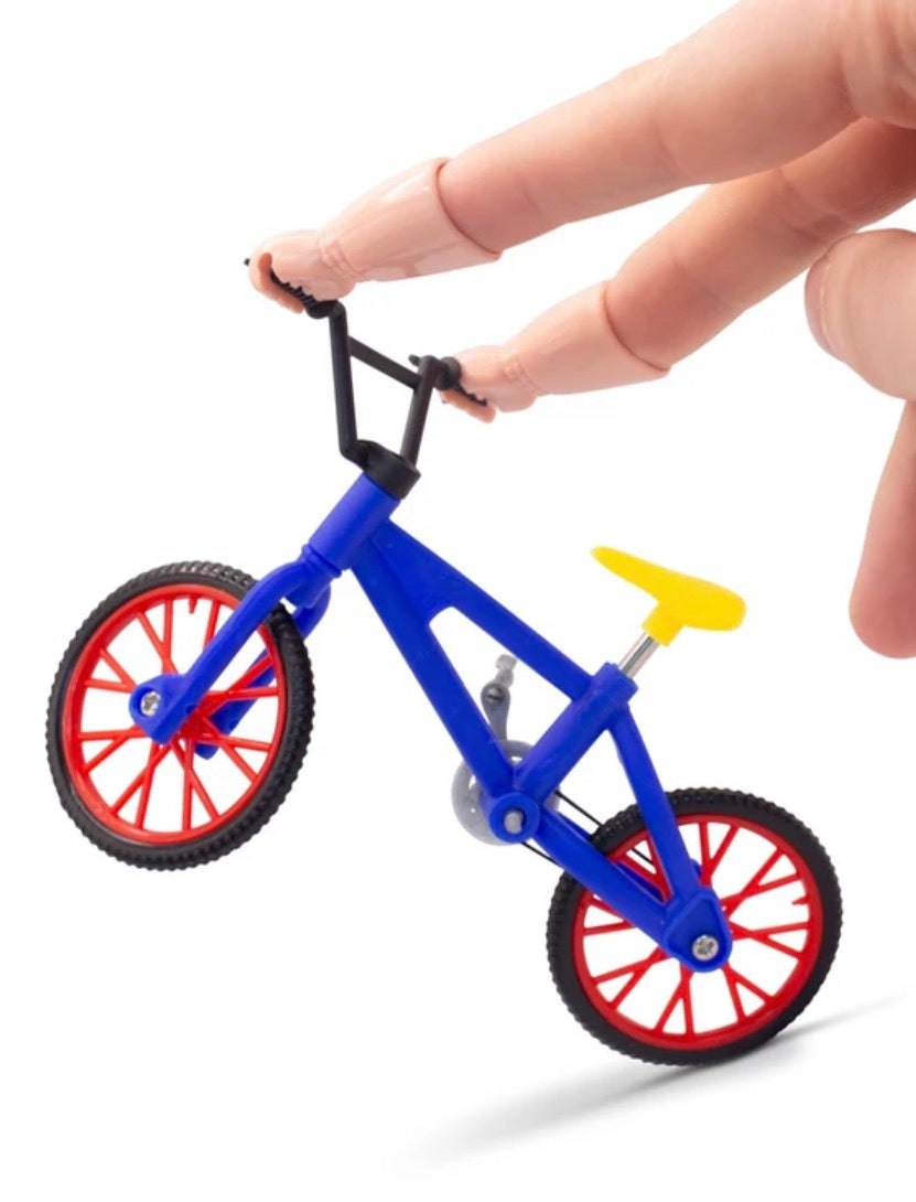 MINI SKATEBOARDS – BOARD & BIKE SET