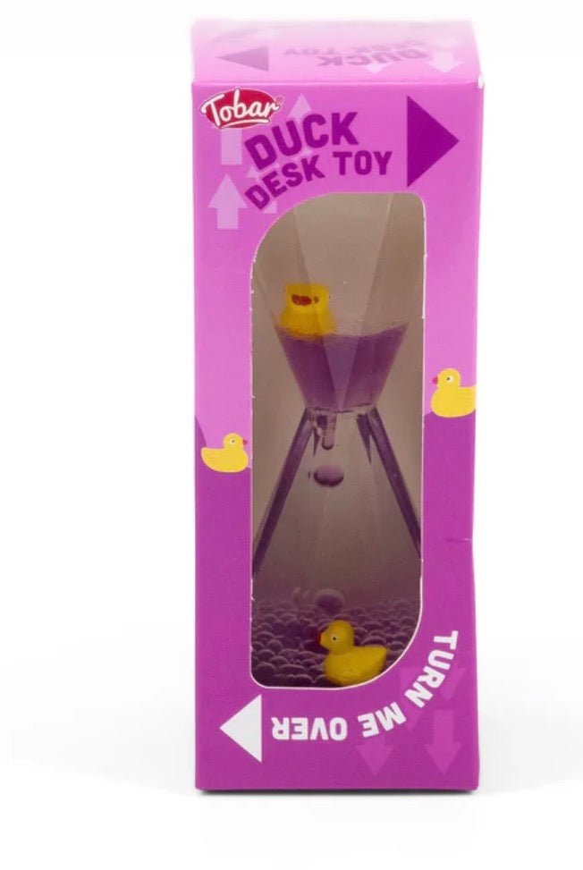DOLPHIN, DUCK AND PENGUIN DESK TOY