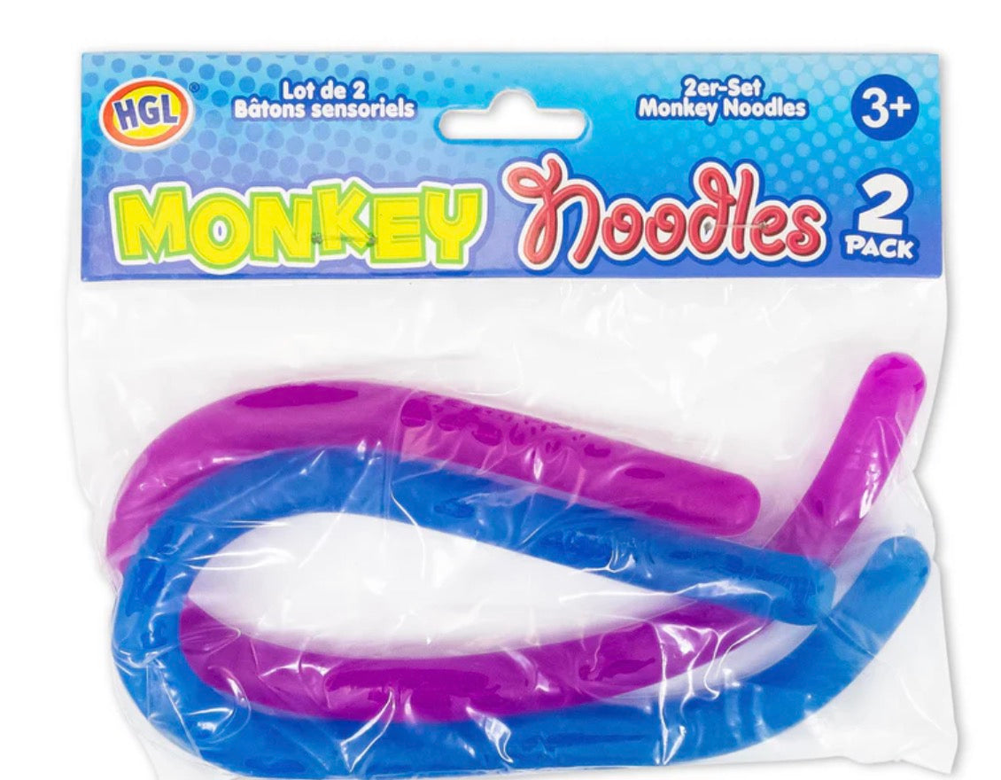 MONKEY NOODLES