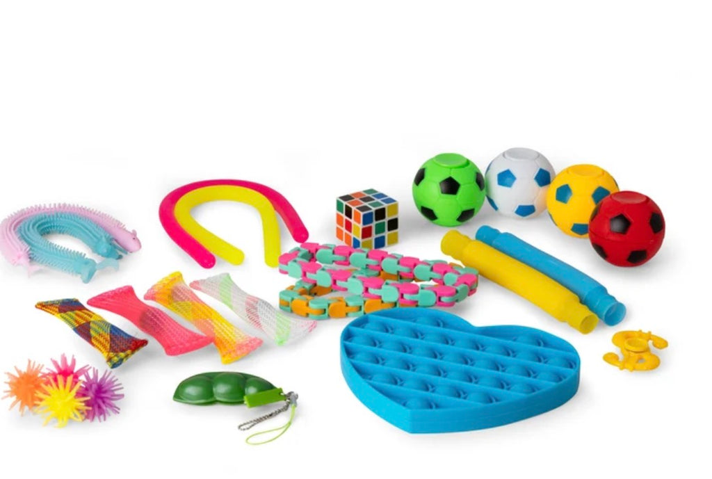 HGL Bumper Fidget Box