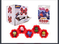 Marvel Spider-Man Nano Pods Mystery Figure | Official Blind Bag Collectible | Connectable Display Pods | 12 Characters + Super Rare