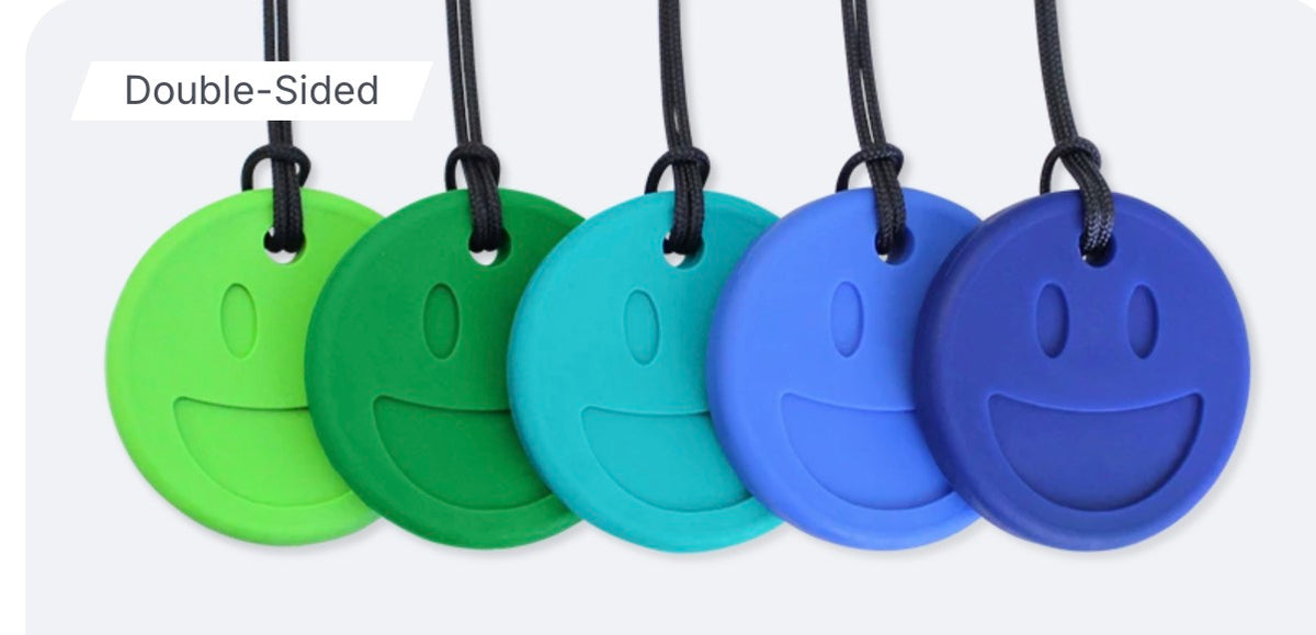 ARK Smiley Face Chewmoji® Chewelry