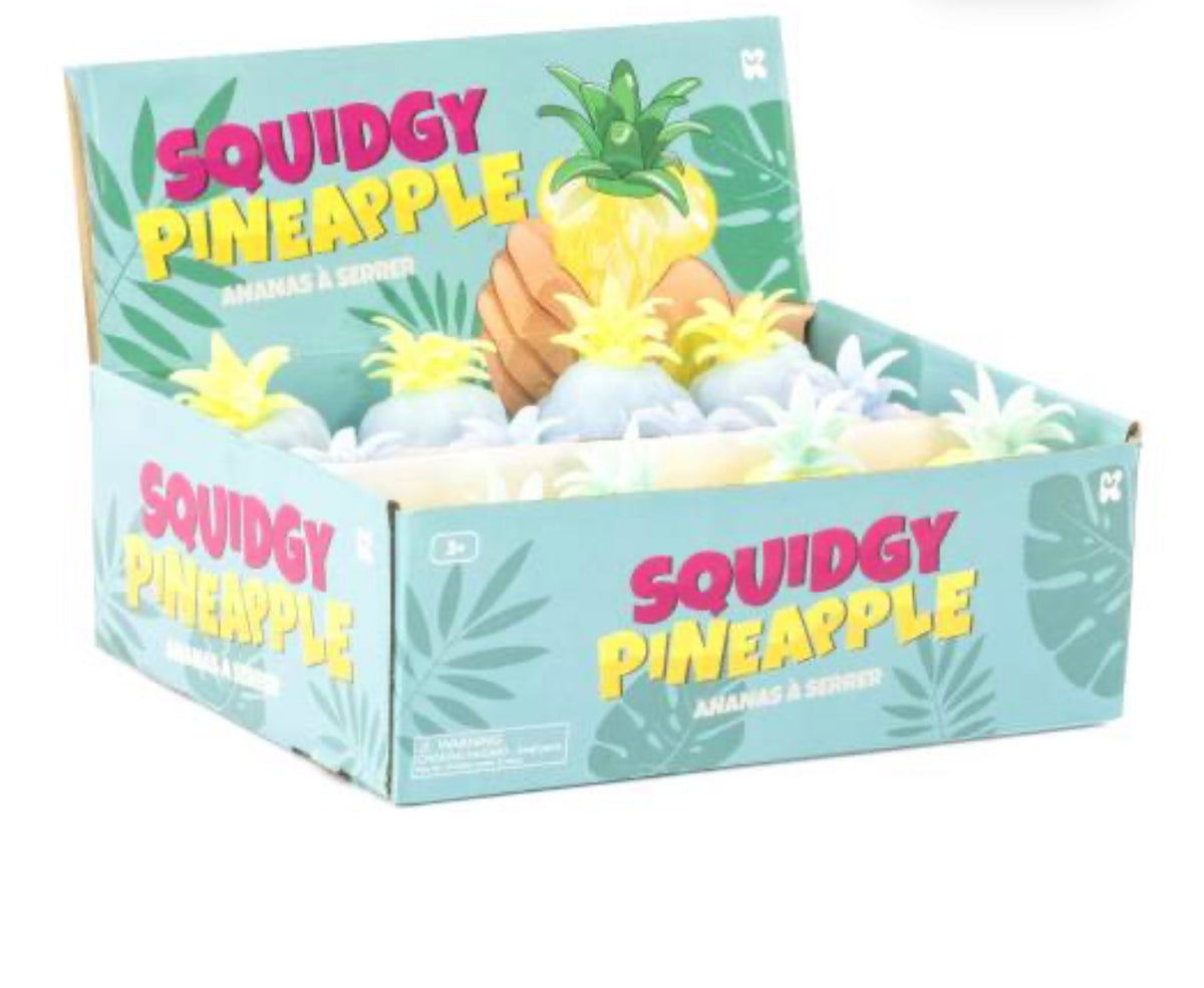 Squeezy Pineapple