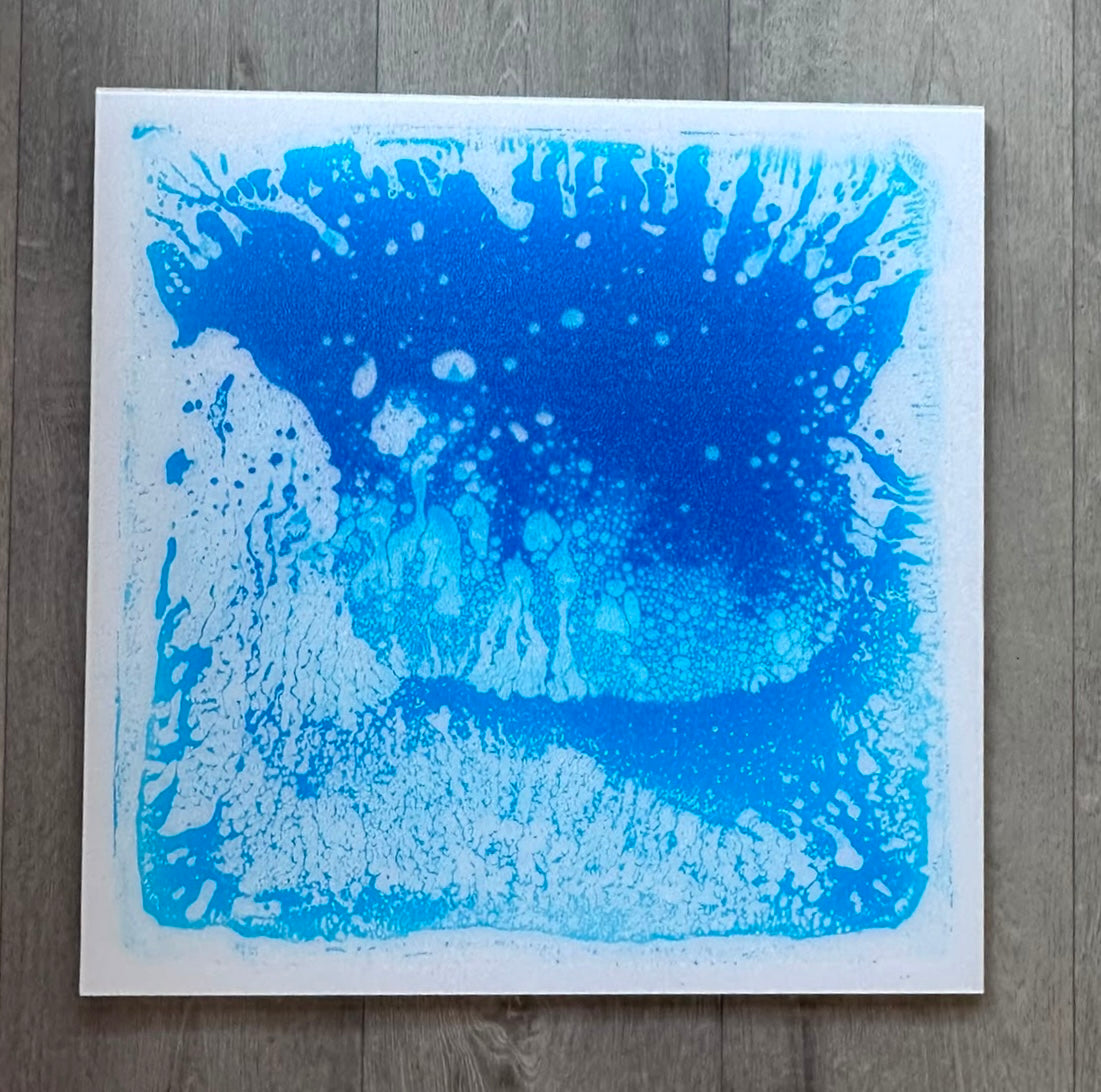 Sensory Liquid Floor Tiles (50cm x 50cm) – Large Interactive Sensory Play Tiles