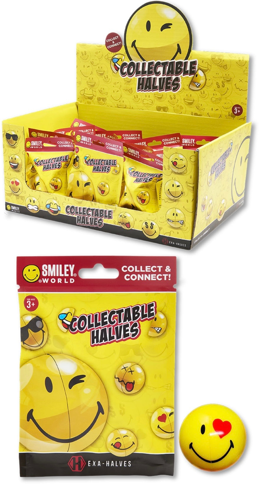 Wotch Creations’ Smiley Halves TV campaign to air on Nickelodeon this month