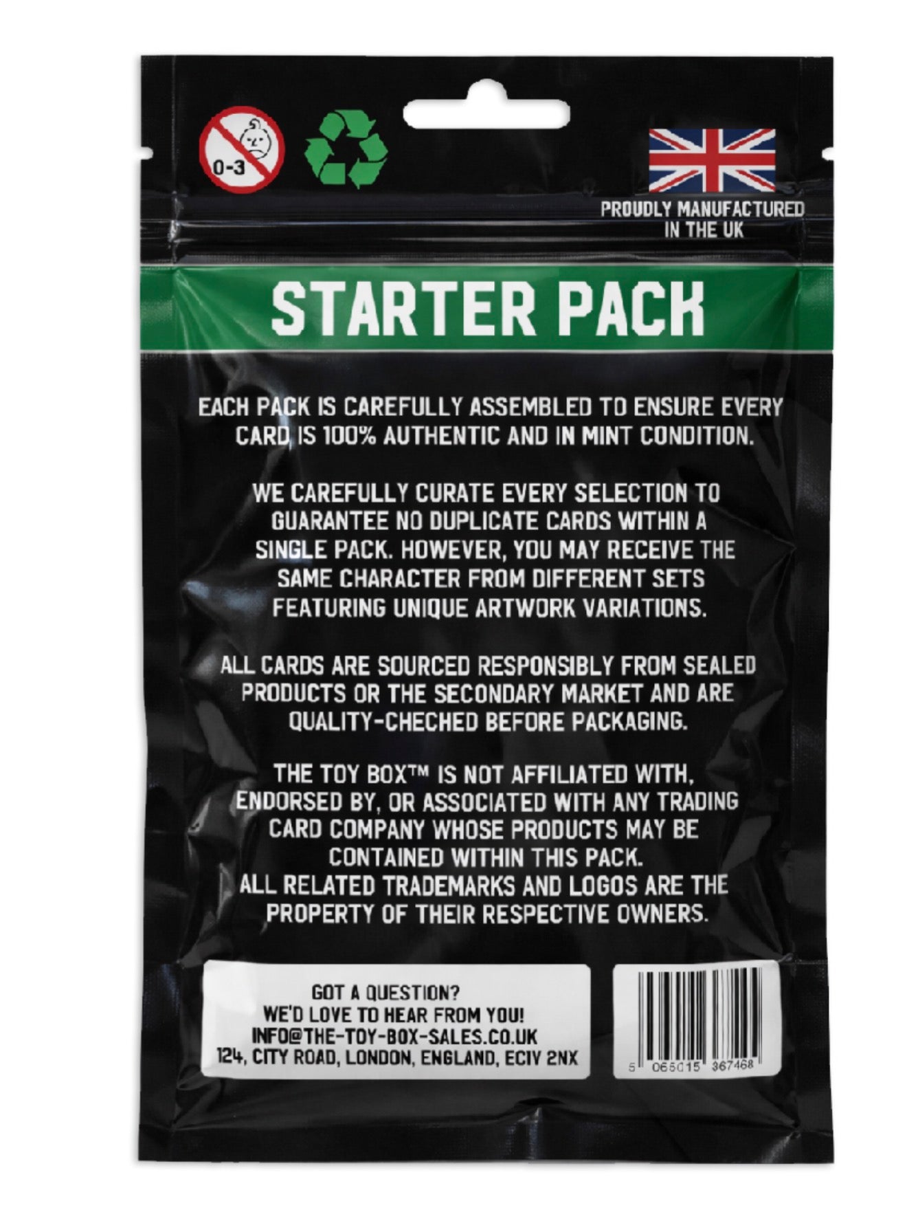 Mystery Card Bundle – Genuine Trading Card Mystery Pack | Pokémon Inspired | No Duplicates | Ultra Rare Chase Cards