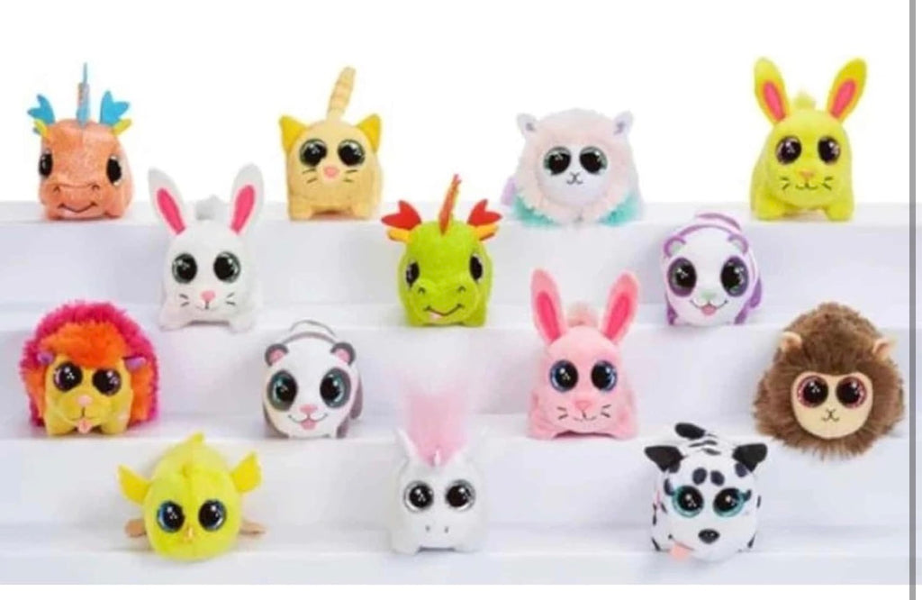 Springlings Surprise! Mystery Plush Collectible Pod | Soft Cute Surprise Toy | Little Tikes